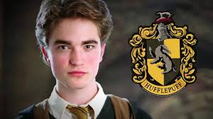 And now a PSA from Eddie Redmayne, proud Hufflepuff + star of Fantastic  Beasts.