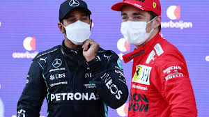 May 23, 2021 · verstappen took control of the race right at the start from the second position, in part because pole sitter charles leclerc did not start the race as a result of a mechanical issue. Azerbaijan Gp Charles Leclerc Takes On Lewis Hamilton And Max Verstappen With F1 Poised For Chaotic Street Fight Insider Voice
