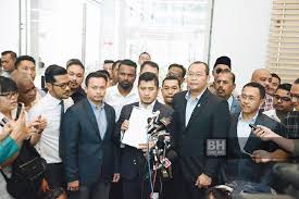 Maybe you would like to learn more about one of these? Setiausaha Politik Menteri Hal Ehwal Ekonomi Buat Laporan Qazaf