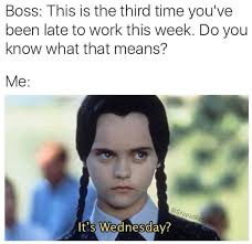 2016 was also a bad year and people still talk about it. 40 Memes About Work That You Shouldn T Be Reading At Work Bored Panda