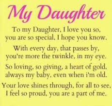 Birthday Prayer For My Daughter On Her Birthday Mother Daughter Bond Quotes 17 Jpg 300 283 Daughter Poems Daughter Quotes Birthday Quotes For Daughter