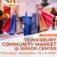 OFFSITE: Tewksbury Winter Community Market  event image
