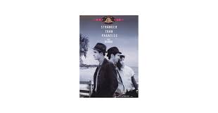 Amazon.com: Stranger Than Paradise [DVD] : John Lurie, Eszter Balint,  Richard Edson, Cecillia Stark, Danny Rosen, Rammellzee, Tom DiCillo,  Richard Boes, Rockets Redglare, Harvey Perr, Brian J. Burchill, Sara  Driver, Jim Jarmusch,