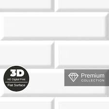 Read on for eight black tile shower design ideas that we can't seem to get enough of. Large London White Tile Shower Panel Decor Walls Flooring