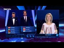 Eurovision 2014 Golosovanie Youtube
