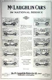 Vintage Car Advertisements Of The 1910s Car Advertising Car Ads Mclaughlin