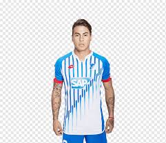Der stürmer geht zum der club tigres gibt die verpflichtung von eduardo vargas bekannt. Eduardo Vargas Queens Park Rangers F C Jersey T Shirt Tsg 1899 Hoffenheim T Shirt Tshirt Blue White Png Pngwing