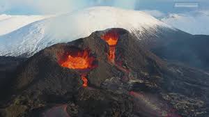 But iceland's vatnajökull ice cap, europe's largest by volume, covers many active volcanoes, including the country's most frequently erupting one. The Greatest Show On Earth North Texas Photographer Captures Stunning Images Of Iceland Volcano Eruption Wfaa Com