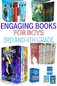 Books For Boys 3rd 4th Grade In 2020 Books For Boys Books 4th Grade Level Books