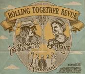 Rolling Together Revue: G. Love, Donavon Frankenreiter, Moon Taxi