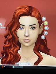 The Sims 4 character build comparison