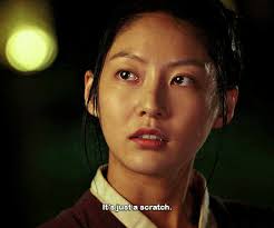 five minutes a day — REVENANT ❖ Gu San Young ⤞ episode 5