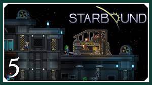 Starbound 1.0 | Ursa Miner & Cotton Fibre - E05 | Let's Play Starbound  Gameplay - YouTube