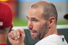 St Louis Cardinals Tyler Oneill Makes Foto de stock de contenido editorial 