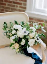 Great savings & free delivery / collection on many items. A Classically Elegant Wedding In Navy Blue At The Estate On Second Navy Wedding Flowers Winter Wedding Color Palette Winter Wedding Bouquet White