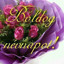 Névnapok, azonos napon ünnepelt nevek. Nevnapok Happy Birthday To You Birthday Cards Name Day