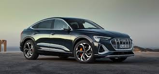 1.4 tfsi phev premium plus 4dr hatchback (1.4l 4cyl turbo gas/electric hybrid 6am). Audi E Tron Sportback Autohaus Stoppanski