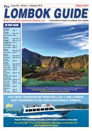 Tepatnya ambarawa adalah sebuah kota yang berukuran di kecil di jawa tengah. The Lombok Guide Issue 301 Is Online Now By The Lombok Guide Issuu