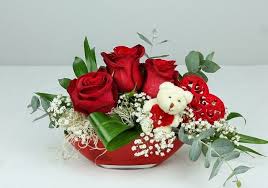 Arreglo San Valentin Pvp Arreglos Florales Sencillos Arreglos Florales Decoraciones Florales
