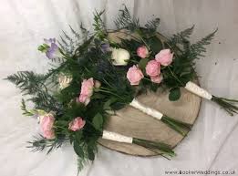 Silver and gold brooch bouquet. Wedding Flowers Liverpool Merseyside Bridal Florist Booker Flowers And Gifts Booker Weddings