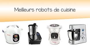 Les Meilleurs Robots De Cuisine En Janvier 2021