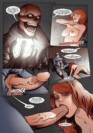 Captain America > Porn Cartoon Comics