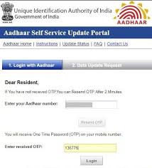Aadhar Card Correction Online Delhi Aadhar Card Cards Cyber Cafe