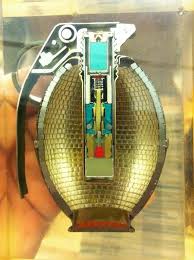 Account Suspended Hand Grenade Guns Grenade