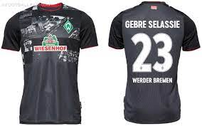 Newcomer stuttgart are four points. Werder Bremen 2020 21 Umbro City Kit Football Fashion