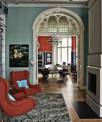 Farrow Ball Dix Blue Designer Home Home Home Interior Design Living Room Color