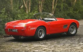 Ferrari of fort lauderdale is the largest volume ferrari dealership in the u.s. Ferrari S California Spider Is The Pinnacle Of Classic Convertibles Petrolicious