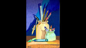 Sketsa menggunakan oil pastel / cara melukis dengan pastel. Jom Melukis Menggunakan Oil Pastel Drawing Using Oil Pastel Youtube