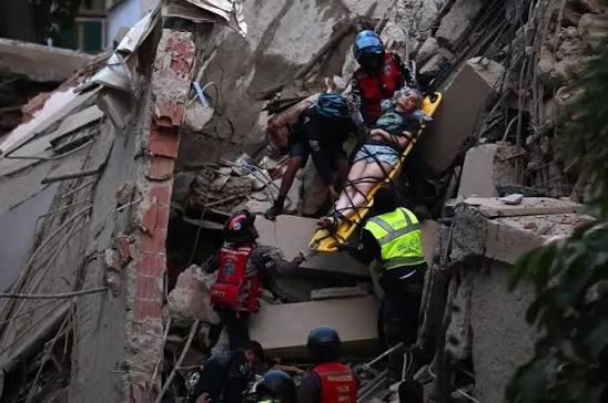 Todavía hay 8 argentinos desaparecidos, tras los sismos en Venezuela |  DataChaco