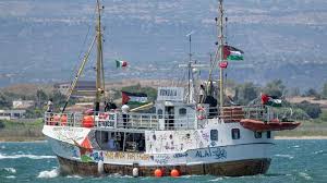 Flottille de la Liberté: Députées Françaises Interceptées! Ce qu'il se passe! - Imagen principal del artículo