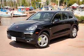 2015 Porsche Cayenne S E Hybrid Review Autoguide Com