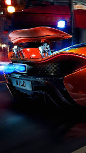 Wir liefern in ganz deutschland. Mclaren P1 Orange Wallpaper Full Hd Id 1021