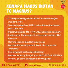 Pdf materi soal utbk sbmptn 2019/2020. Magnus Utbk Posts Facebook