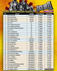 Setakat ni kat hard disk aku ada gak berpuluh2 tp x sampai 100 mp3 rock kapak ni. Filem Melayu Rock Bro 27 October 2016 Onwards Era Rock Kapak Evolusi Muzik