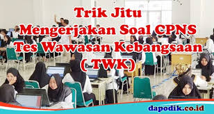 Pernyataan ini merupakan pengertian negara ditinjau dari segi negara sebagai: Trik Jitu Mengerjakan Soal Cpns Tes Wawasan Kebangsaan Twk Dapodik Co Id
