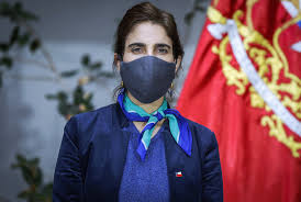 Ministra zaldívar responde a críticas por reforma de pensiones. La Ministra De Trabajo Maria Jose Zaldivar Reitera Rechazo A Segundo Retiro Del 10 Elminuto