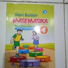 Buku matematika kelas 4 sd/mi cv usaha makmur di tokopedia ∙ promo pengguna baru ∙ cicilan 0% ∙ kurir instan. Jual Matematika Kelas 4 Cv Usaha Makmur Kota Surabaya Toko Buku Bagong Tokopedia