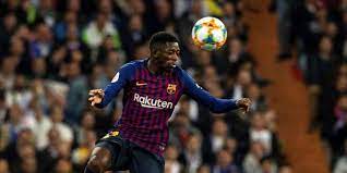 Check spelling or type a new query. Barca Star Ousmane Dembele Wegen Vermullter Wohnung In Der Kritik