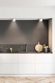 Flache Led Aufbau Deckenspots In 2020 Led Aufbaustrahler Aufbaustrahler Kuche Strahler