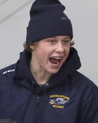 UMD men's hockey: 2022 NHL Draft will be a family experience for  Hermantown's Zam Plante