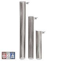 leonard rigid plastic mesh tree guards 4 inch diameter a m leonard inc leonard rigid plastic mesh tree guards