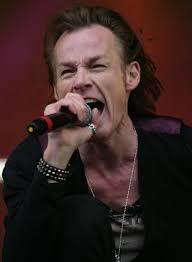 Mark Shaw Jericho Editorial Stock Photo