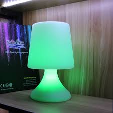 China 2020 Desk Lamp Rgb Color Changing Night Light For Kids China Night Light Table Decoration