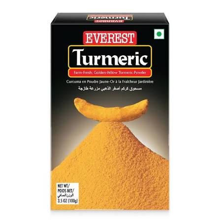 Everest turmeric powder 100g