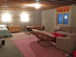 Unfinished Basement Ideas Myfashionos Com Unfinished Basement Bedroom Basement Makeover Basement Bedrooms