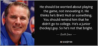 HOCKEY QUOTES [PAGE